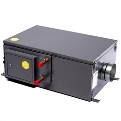 Приточная вентиляционная установка Minibox W-650-1/13kW/G4 GTC - фото 3971464