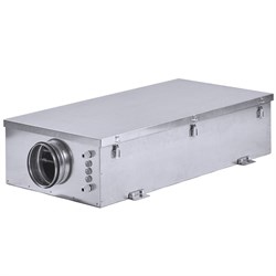 Приточная вентиляционная установка Shuft ECO-SLIM 700-9,0/3 - А - фото 3971550