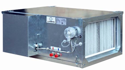 Приточная вентиляционная установка Lufberg LVU-1000-E6-ECO2 - фото 3971877