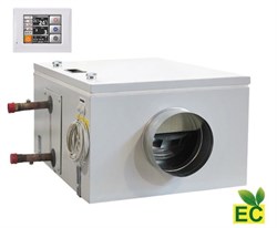 Приточная вентиляционная установка ФЬОРДИ ВПУ 1000 EC W-GTC - фото 3971895
