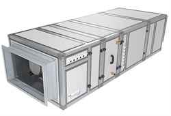 Приточная вентиляционная установка Breezart 6000 Lux F AC 60 - 380/3 - фото 3972088