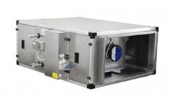 Приточная вентиляционная установка Арктос Компакт 510B2 EC1 VAV1 - фото 3972769