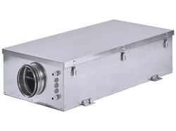 Приточная вентиляционная установка Zilon ZPE 600-1,2/1 INT - фото 3972833