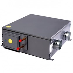 Приточная вентиляционная установка Minibox W-1650 PREMIUM GTC - фото 3972975