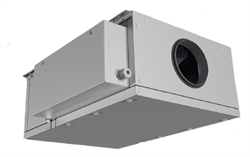 Приточная вентиляционная установка Komfovent ОТД-S-1000-F-E/5 - фото 3973298