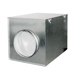Приточная вентиляционная установка Systemair TLP 160/2,1 Air handl.units - фото 3973560