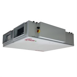 Приточно-вытяжная вентиляция для производственных помещений Salda RIS 2500 PE 4.5 EKO 3.0 - фото 3976160