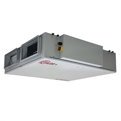 Приточно-вытяжная вентиляция для складских помещений Salda RIS 2500 PE 9.0 EKO 3.0 - фото 3976846