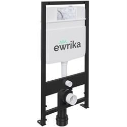Инсталляция EWRIKA ProLT 0026-2020 для унитаза без клавиши смыва - фото 4176101