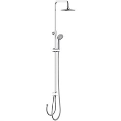 Душевая система Milardo Shower Set  Хром - фото 4257613