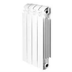 Алюминиевый радиатор Global Vox 500 4 секц. (VX05001004) - фото 4459080