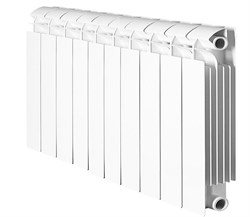 Биметаллический радиатор Global Style Extra 500 10 секц. (STE05001010) - фото 4462177