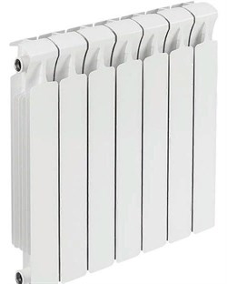 Биметаллический радиатор Rifar Monolit 500x7 - фото 4462282