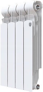 Биметаллический радиатор Royal Thermo Indigo Super 500 4 секц. - фото 4462718