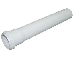 Труба канализационная Sinikon COMFORT PLUS DN50 x 1,8 PN1L2м, PP-H, белая, шумопоглощающая - фото 4499891