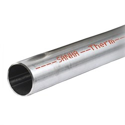 Труба оцинкованная Sanha Therm 24000 DN22 x 1,5 PN16 (кусок 0,9м) - фото 4500995