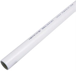 Труба металлопластиковая Henco RIXc DN16 x 2,0 PN10 (штанга 5 м), PE-Xc / Al / PE-Xc, белая - фото 4501665