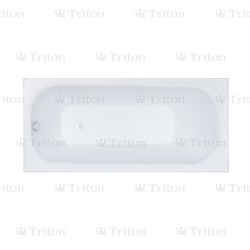 Ванна акриловая Triton Ультра 130х70 без гидромассажа, Щ0000017401 - фото 4508918