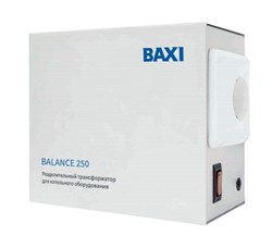 Разделительный трансформатор для котельного оборудования BAXI Balance 250 - фото 4553612