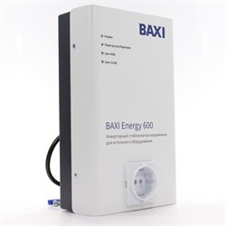 Инверторный стабилизатор для котельного оборудования BAXI Energy 600 - фото 4553628