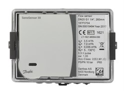 SonoSensor30/Qp0,6/Qi0,012/Ду15/рез+пасп - фото 4555717