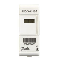 INDIV-X-10T распределитель тепла - фото 4555742
