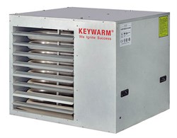 Газовый теплогенератор. воздухонагреватель KeyWarm WAB 50 (15 кВт) - фото 4594762