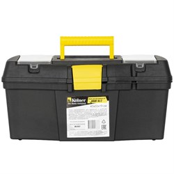 Ящик для инструментов пластиковый KOLNER KBOX 16/2 с клапанами - фото 4597987