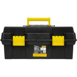 Ящик для инструментов пластиковый KOLNER KBOX 19/2 с клапанами - фото 4597997