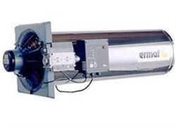 Газовая тепловая пушка, воздухонагреватель, теплогенератор Ermaf GP 40 - фото 4608360