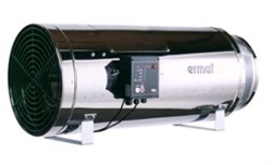Дизельная  тепловая пушка, воздухонагреватель, теплогенератор Ermaf P 60 - фото 4608372