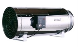 Дизельная тепловая пушка, воздухонагреватель, теплогенератор Ermaf P 120 - фото 4608375
