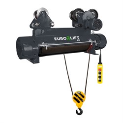 Таль электрическая EURO-LIFT CD1 3,2 т 24 м 271-149125 - фото 4619056