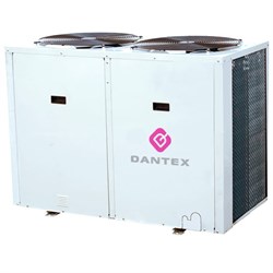 Компрессорно-конденсаторный блок Dantex DK-22WC/SF - фото 4649494