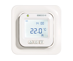 Терморегулятор для теплого пола Ebeco EB-Therm 355 - фото 4660286