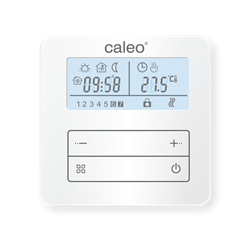 Терморегулятор для теплого пола Caleo C950 - фото 4660315
