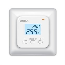 Терморегулятор для теплого пола Aura LTC 530 - фото 4660459