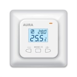 Терморегулятор для теплого пола Aura LTC 440 - фото 4660483