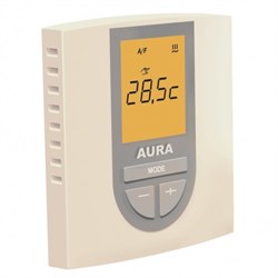 Терморегулятор для теплого пола Aura VTC 550 кремовый - фото 4660541