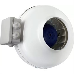 Круглый канальный вентилятор Shuft CFz 250 MAX - фото 4667410