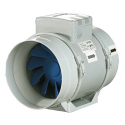 Круглый канальный вентилятор Blauberg Turbo EC 100 - фото 4668954