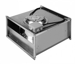Прямоугольный канальный вентилятор Energolux SDR 90-50-6 XL3 - фото 4672515