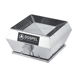 Крышный вентилятор DOSPEL WDD 150 - фото 4674224