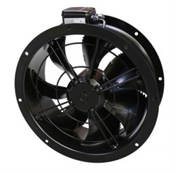 Осевой вентилятор низкого давления Systemair AR 500DV sileo Axial fan M63853 - фото 4678270