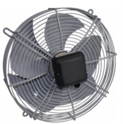 Осевой вентилятор Ventart AXG4D-200S-E5Z - фото 4679079