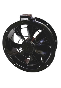 Осевой вентилятор Systemair AR 500E4 sileo Axial fan M115839 - фото 4679167