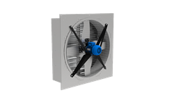 Осевой вентилятор ROTADO Pro ВО(п)ПП-К-7,1 - фото 4680841