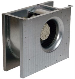 Центробежный вентилятор Systemair CT 280-4 Centrifugal fan - фото 4681787