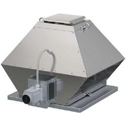 Крышный вентилятор дымоудаления Systemair DVG-H 450D4-8/F400 - фото 4683044