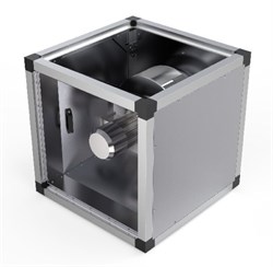 Жаростойкий кухонный вентилятор Systemair MUB/T 560D4 ECO - фото 4684224